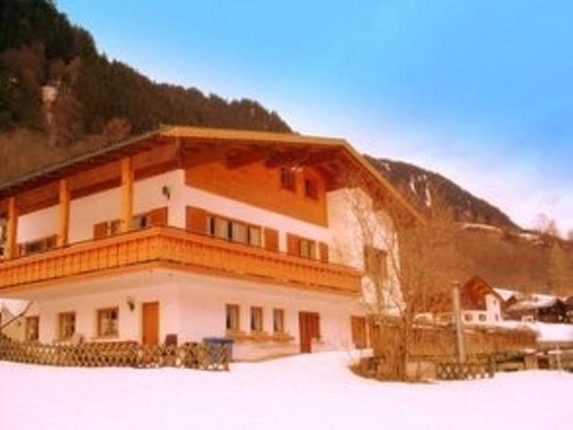 Ferienwohnung Zick Sankt Gallenkirch Ngoại thất bức ảnh